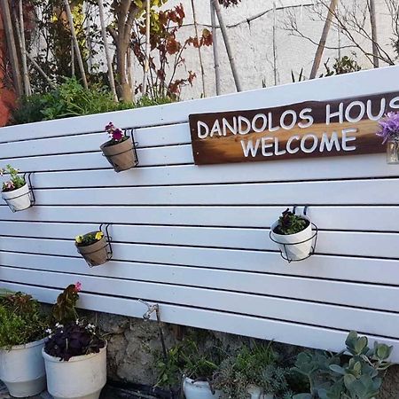 פארגה Dandolos House מראה חיצוני תמונה