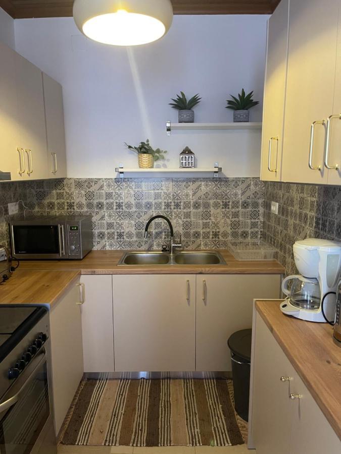 פארגה Dandolos House מראה חיצוני תמונה